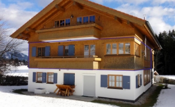 Bild vom Haus