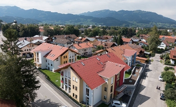 Bild vom Haus