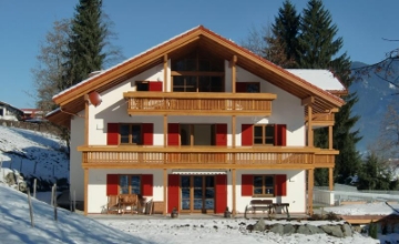 Bild vom Haus